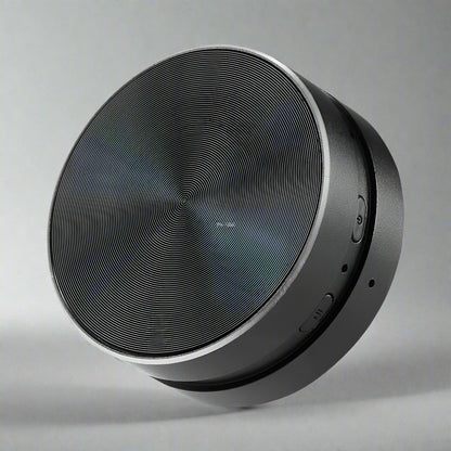 BoomBox Mini™ – Pocket Bone Conduction Speaker That Turns Any Surface Into Sound