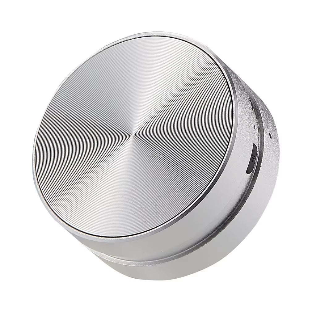 BoomBox Mini™ – Pocket Bone Conduction Speaker That Turns Any Surface Into Sound