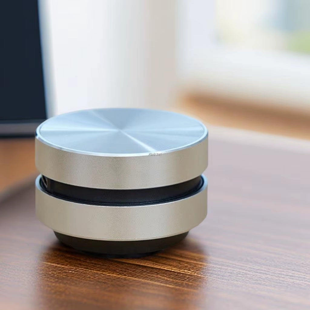 BoomBox Mini™ – Pocket Bone Conduction Speaker That Turns Any Surface Into Sound