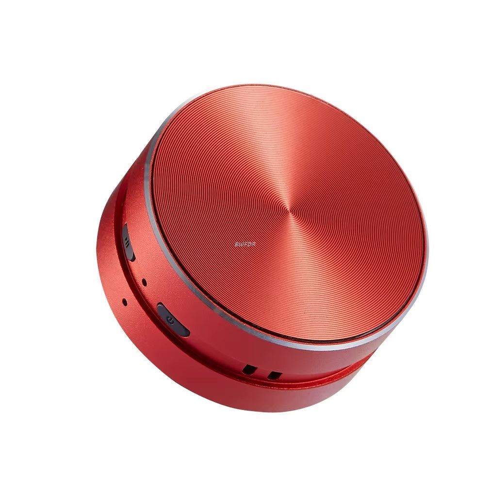 BoomBox Mini™ – Pocket Bone Conduction Speaker That Turns Any Surface Into Sound
